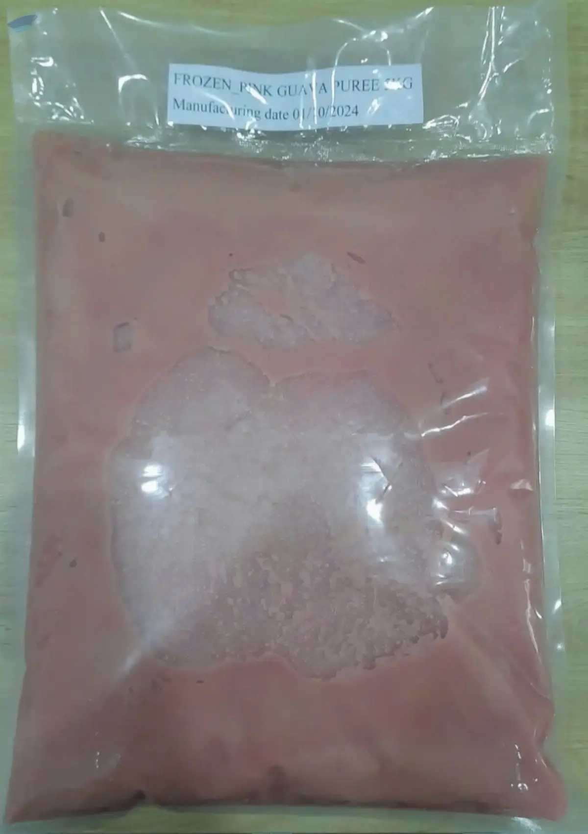 Frozen Guava Puree