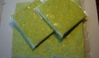 Premium Frozen Avocado Puree