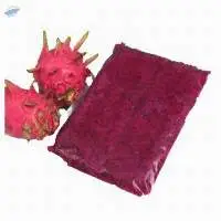 Premium Frozen Dragon Fruit Puree
