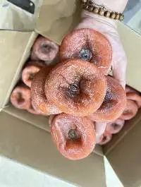Dried Persimmon