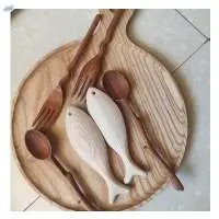 Wooden Fish