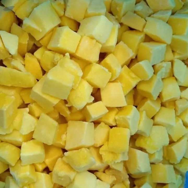 IQF Frozen Mango Chunks