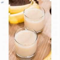 Frozen Banana Puree