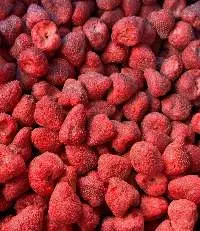 Freeze Dried Strawberries