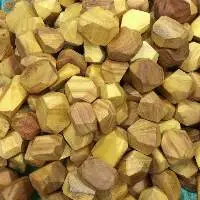 Tumi Ishi Wooden Rocks