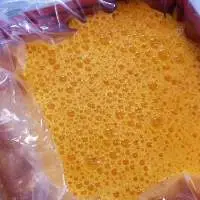 Frozen Passion Fruit