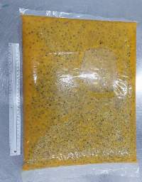 High Quality Frozen Passion Fruit