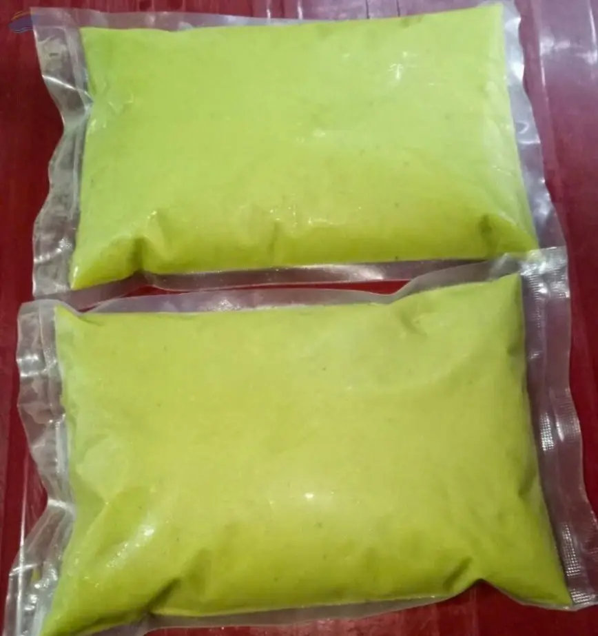 Refresh Frozen Avocado Puree