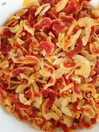 Dried Soft Papaya