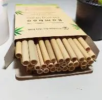 Bamboo Straw