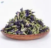 Dried Butterfly Pea Flower