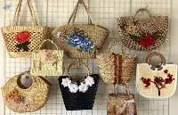 Water Hyacinth Bag