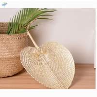Bamboo Hand Fan