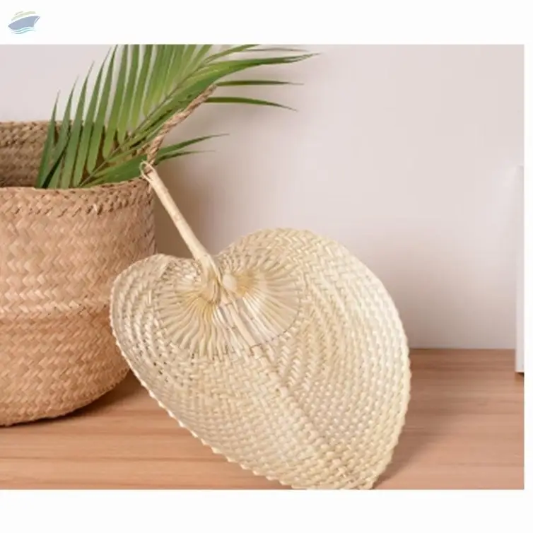 Bamboo Hand Fan