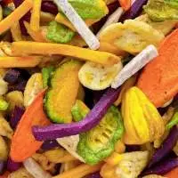 Dried Mixed Fruits