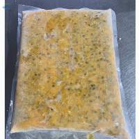 Frozen Passion Fruit