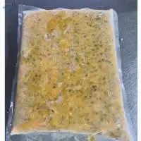 Frozen Passion Fruit