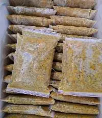 Frozen Passion Fruit