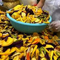 Dried Mixed Fruits