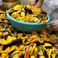 Dried Mixed Fruits