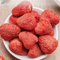 Dried Strawberries