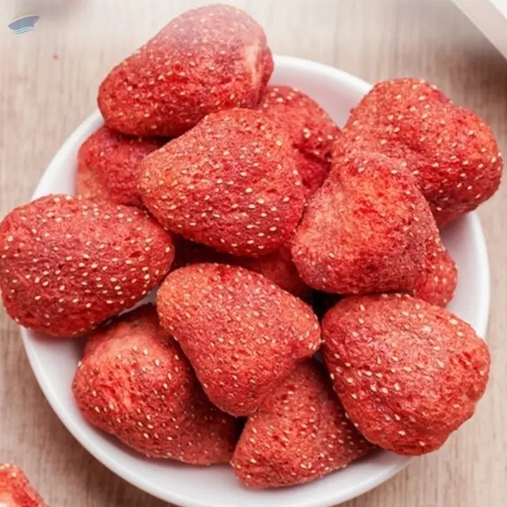 Dried Strawberries