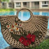 Hyacinth Bag