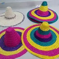 mexican straw hats