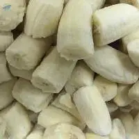 IQF Frozen Banana Peeled