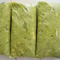 Frozen Avocado