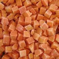 Frozen Cube Carrot