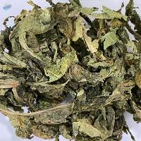 Dried Papaya Leaves