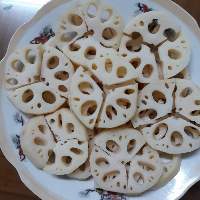 Canned Lotus Root