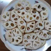 Canned Lotus Root