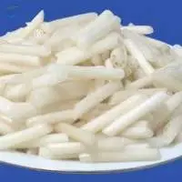 Canned Lotus Stem