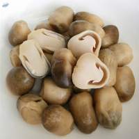Canned Straw Mushroom
