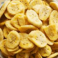Dried Banana Chips