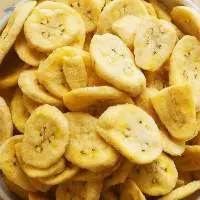 Dried Banana Chips