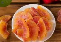 Dried Papaya