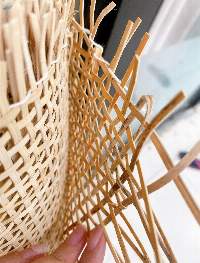 Rattan Webbing