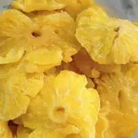Dried Pineapple