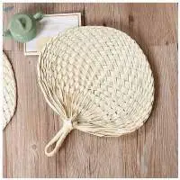 Bamboo Handfan