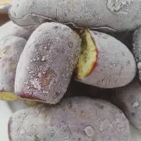 Frozen Sweet Potato