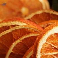 Dried Orange