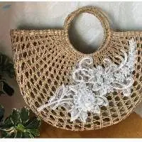 water hyacinth Bag