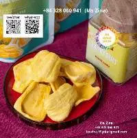 Freeze Dried Jackfruit (Dehydrated Jackfruit)