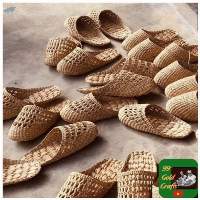 Seagrass Slipper
