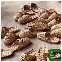 Seagrass Slipper