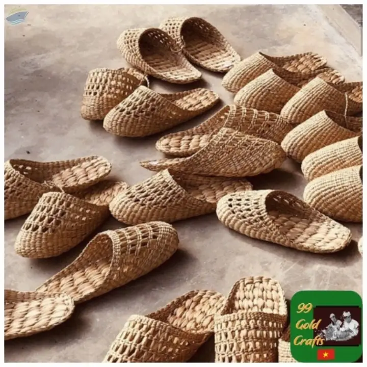 Seagrass Slipper