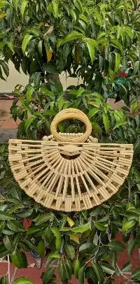Bamboo Bag